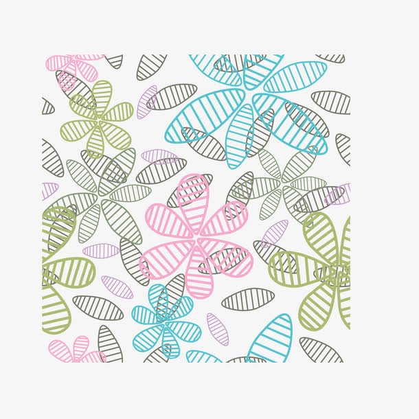 花纹底纹专辑免抠