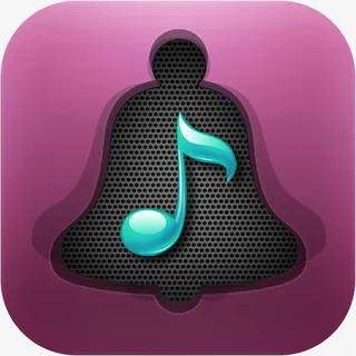 手机免费手机铃声音乐应用log免抠