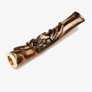 活海柳烟嘴免抠