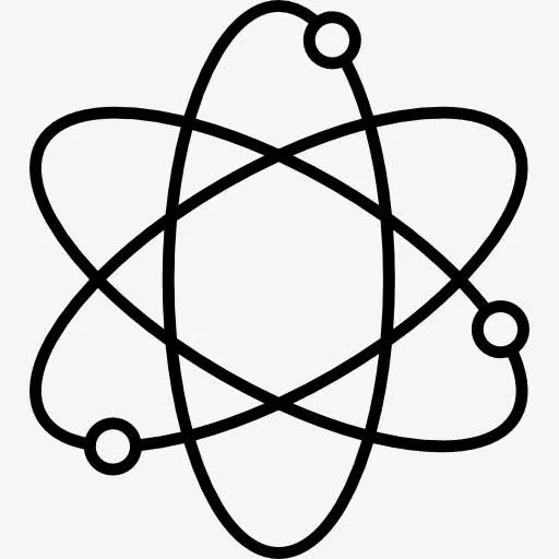 物理图标免抠