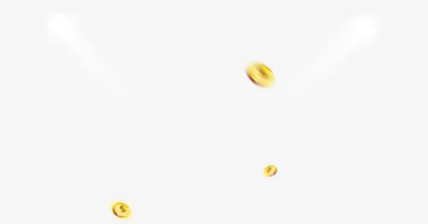 灯金币免抠
