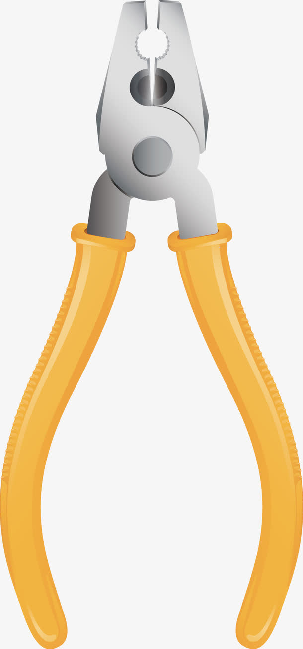 钳子png矢量素材免抠