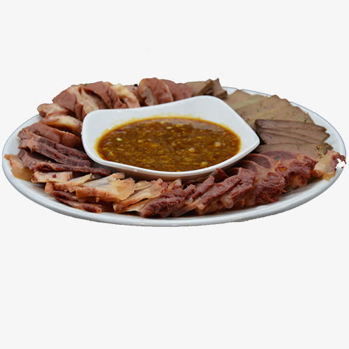 盘装驴肉免抠