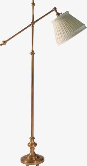 绚丽餐饮 立式台灯免抠