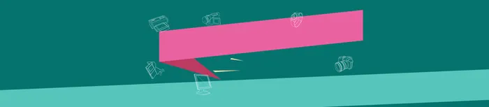 电商数码促销背景banner高清
