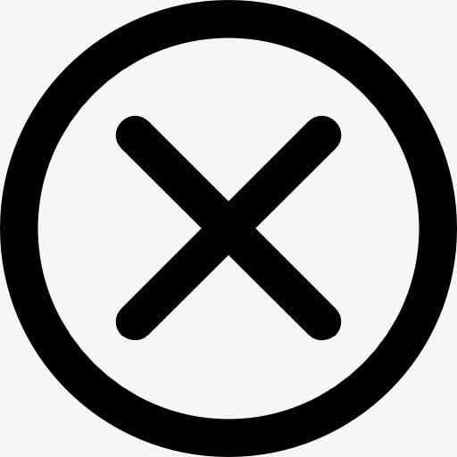 取消图标免抠