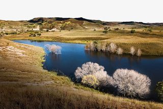 克什克腾大草原旅游景点免抠