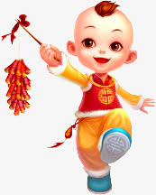 童子免抠