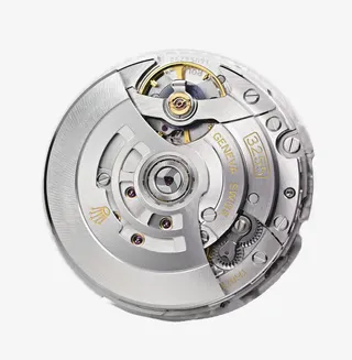 机械手表机芯免抠