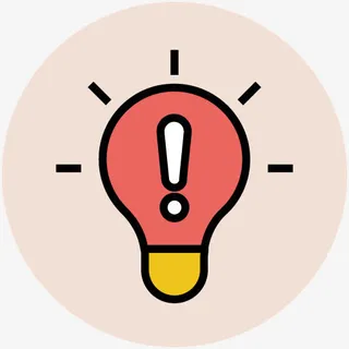 卡通教育图片学习图标 灯泡图标免抠