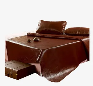 高清质感牛皮席家纺免抠