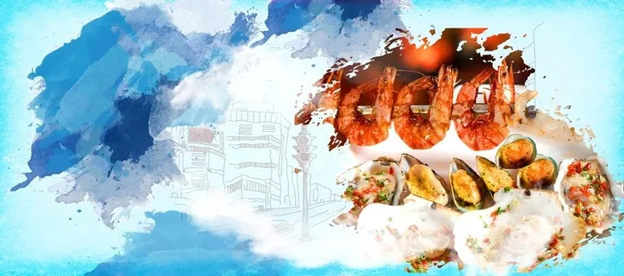 吃货美食烧烤banner高清