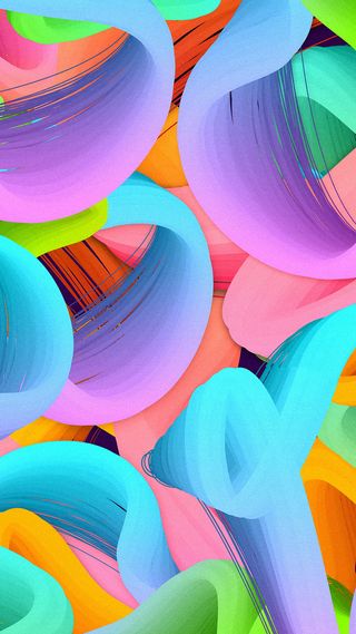 炫彩纹理H5背景高清