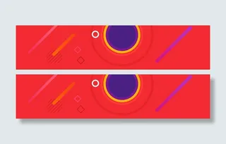 背景-免扣-红色