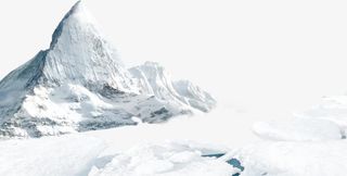 冰山免抠