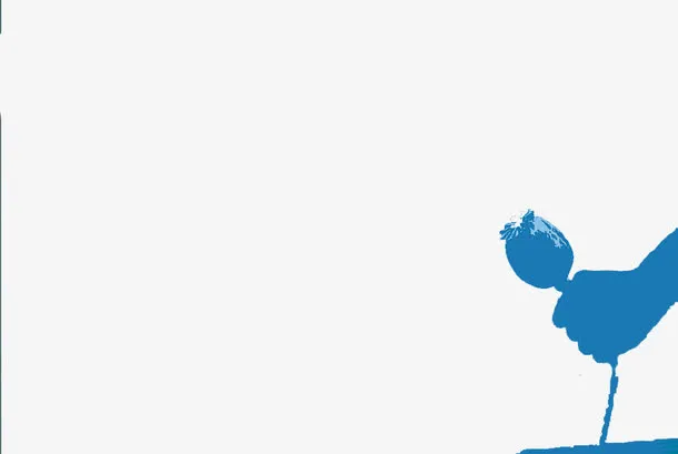 禁毒插图免抠