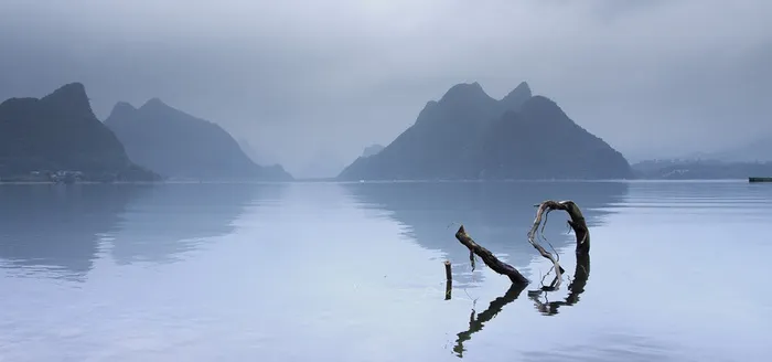 山水意境高清