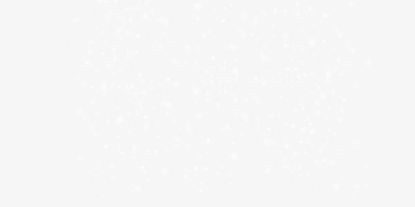 雪花飘落元素免抠