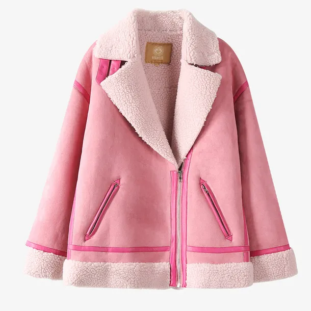 实物女装棉衣服饰设计装饰免抠