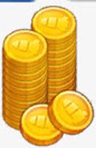 金币元素金钱免抠