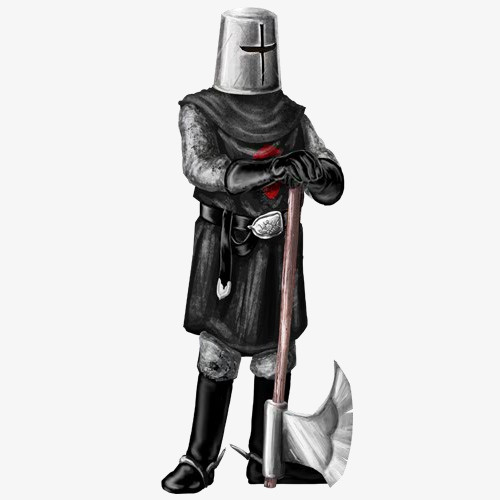 欧洲中世纪骑士免抠png免抠