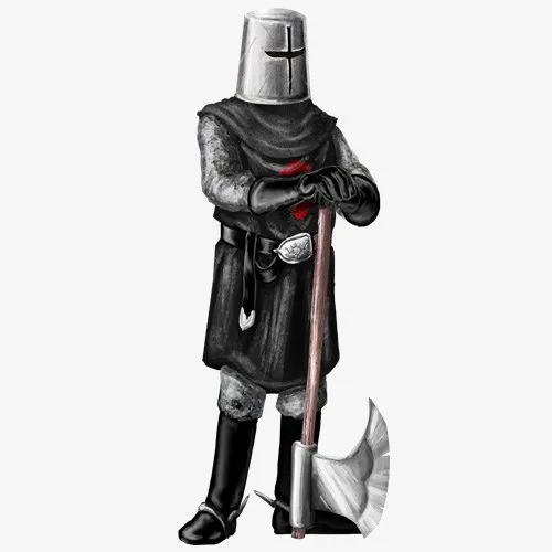 欧洲中世纪骑士免抠png免抠