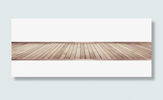 木地板装饰边框纹理免抠