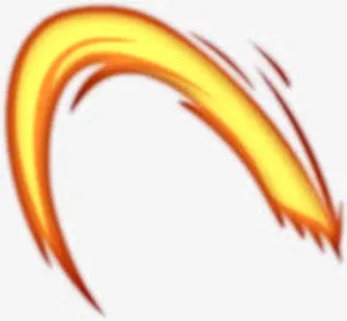 Q版手游特效免抠