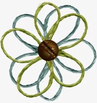 几何形状图片水墨线条素材免抠