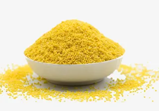 一碗生的小米免抠