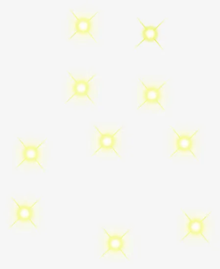 梦幻圣诞夜促销海报免抠