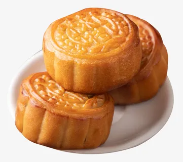 月饼2，中秋节免抠