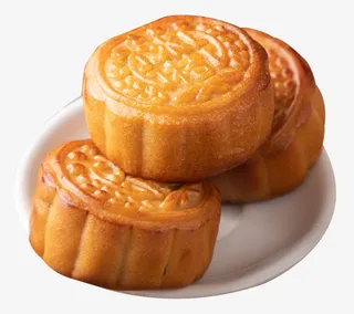 月饼2，中秋节免抠