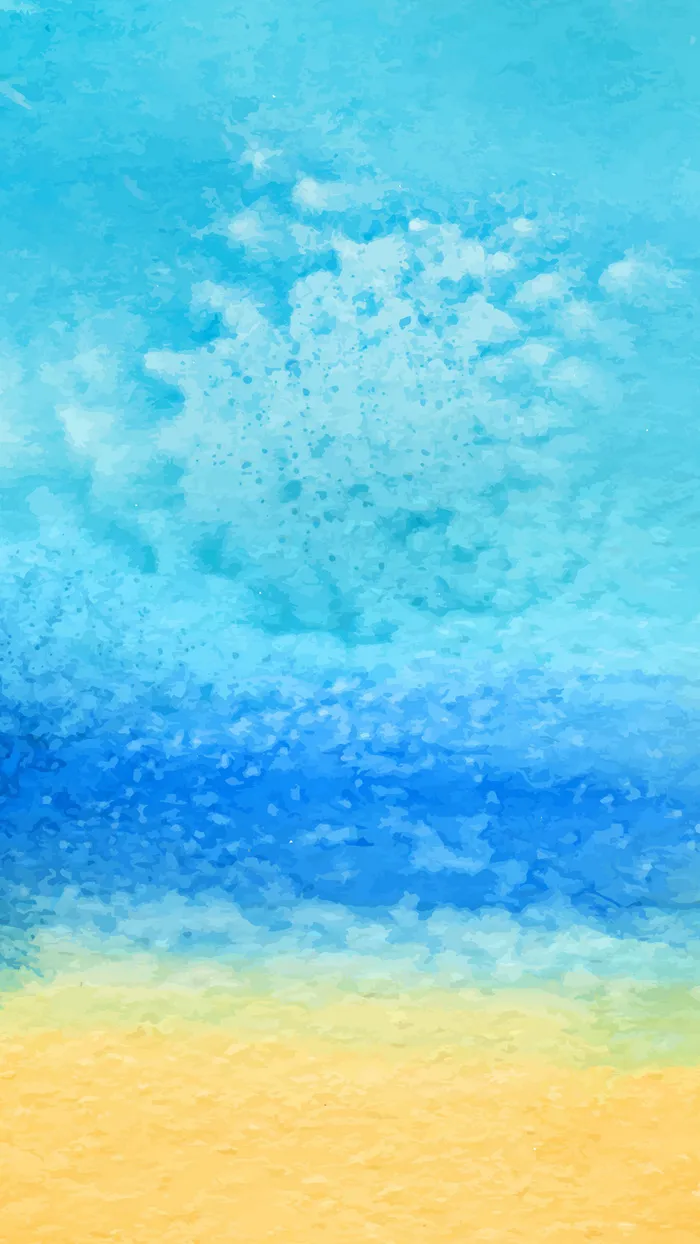 海洋H5背景高清