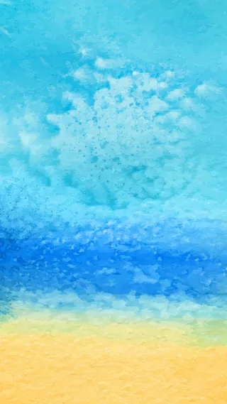 海洋H5背景高清