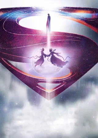 七夕超人拯救单身狗海报图片高清