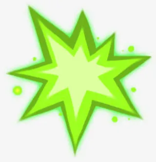 Q版手游特效免抠