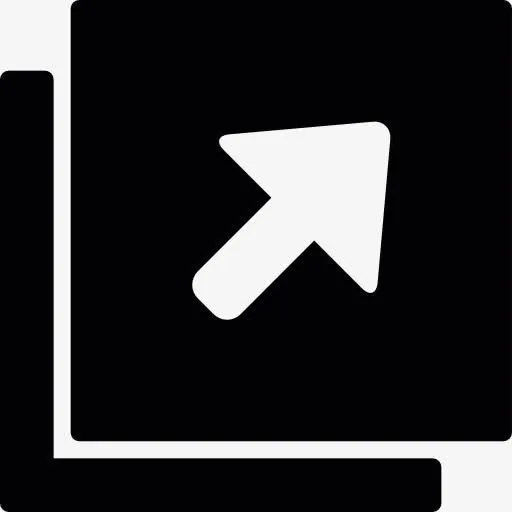 右上角图标免抠