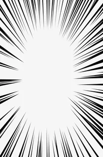 漫画黑白背景免抠