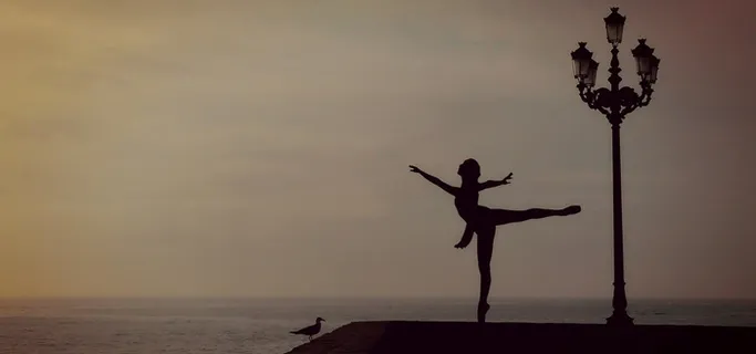 芭蕾舞演员高清