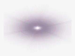 灰色光晕效果免抠