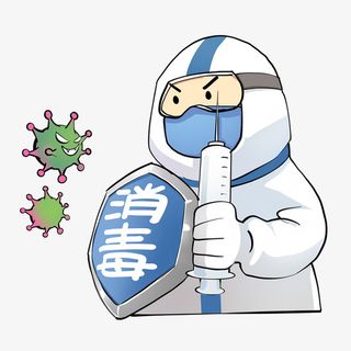 消毒防护服抵抗免抠