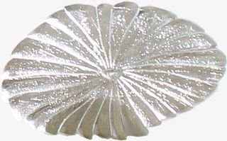 艺术手绘大型荷叶装饰免抠