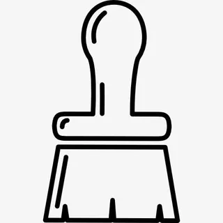 画笔大工具概述图标免抠