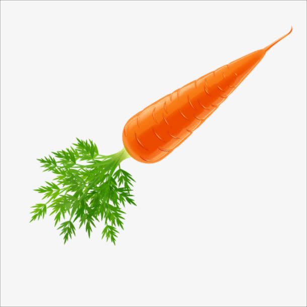 红萝卜免抠
