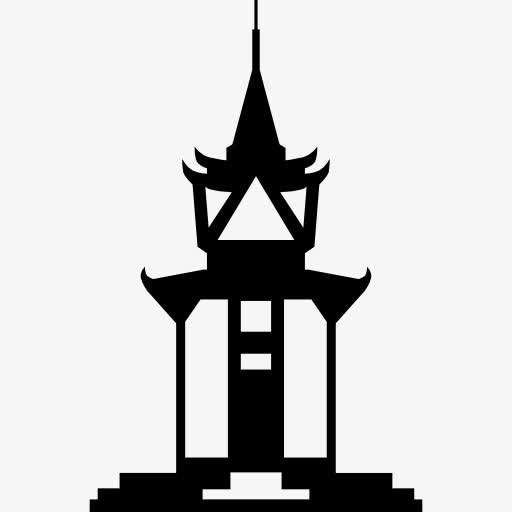 Choeung Ek 图标免抠