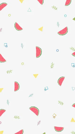 西瓜背景图片素材