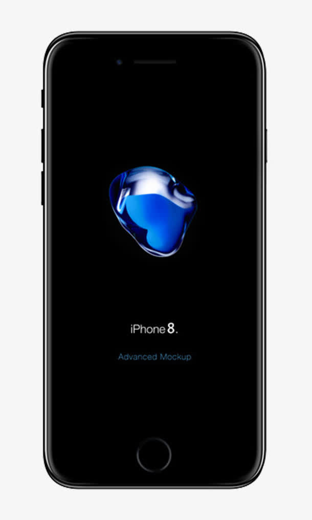 iphone8实物免抠