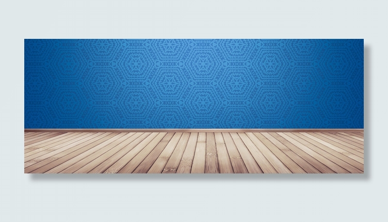 立体空间木板复古底纹背景高清