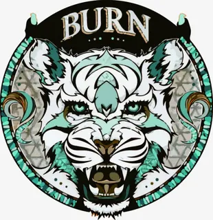 老虎徽章免抠 老虎徽章免抠